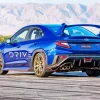 Blue Subaru Wrx Diamond Painting