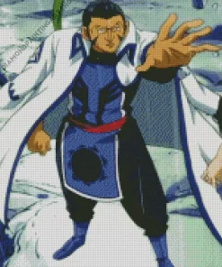 Bluenote Stinger Diamond Painting