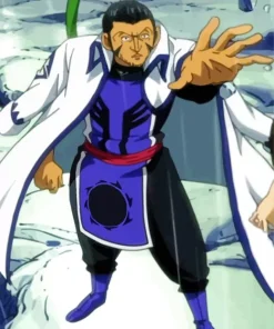 Bluenote Stinger Diamond Painting