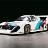 Bmw Race Car Diamond Painting