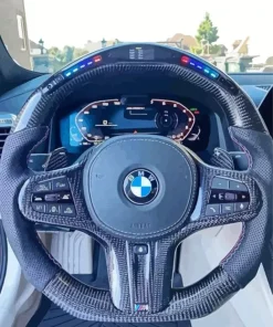 Bmw Steering Wheel Diamond Painting