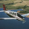 Bonanza Flying Diamond Painting