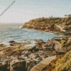 Bondi To Coogee Walk Diamond Painting