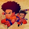 Boondocks Brothers Diamond Painting