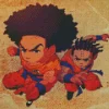 Boondocks Brothers Diamond Painting