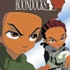 Boondocks Poster Diamond Painting
