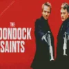 Boondocks Saints Movie Diamond Painting