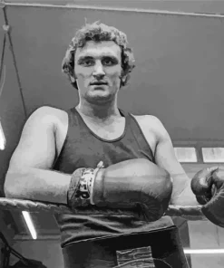 Boxer Joe Bugner Diamond Painting