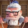 Carl Fredricksen Diamond Painting