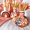 Ceramic Vases Diamond Painting