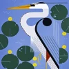 Charley Harper Diamond Painting