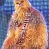 Chewbacca Star Wars Diamond Painting