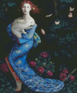 Chie Yoshii Diamond Painting