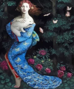Chie Yoshii Diamond Painting