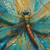 Cool Dragonfly Diamond Painting