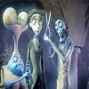 Corpse Bride Diamond Painting