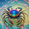 Crab Diamond Painting