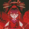 Daki Demon Slayer Diamond Painting