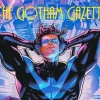 Dick Grayson Nightwing Diamond Painting