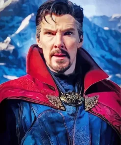 Doctor Strange Diamond Painting