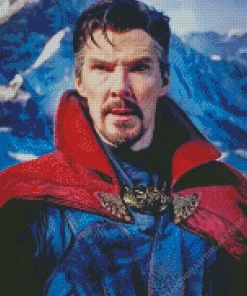 Doctor Strange Diamond Painting