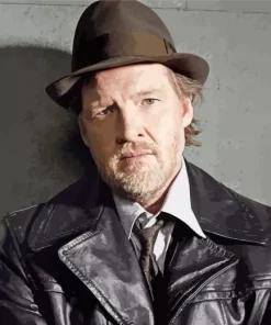 Donal Logue Diamond Painting