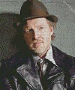Donal Logue Diamond Painting