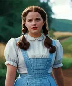 Dorothy Gale Diamond Painting