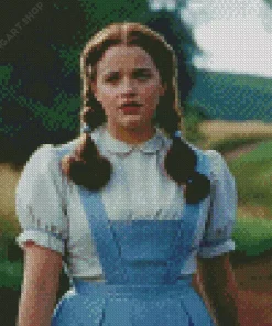 Dorothy Gale Diamond Painting