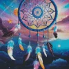 Dream Catcher Art Diamond Painting