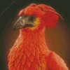 Fawkes The Phoenix Diamond Painting