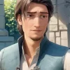 Flynn Rider Diamond Painting
