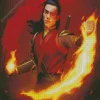 Grown Up Zuko Diamond Painting