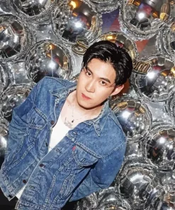 Gunsmile Actor Diamond Painting