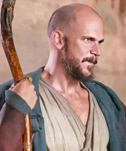 Gustaf Skarsgard Diamond Painting