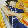 Hanta Sero Diamond Painting