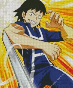 Hanta Sero Diamond Painting