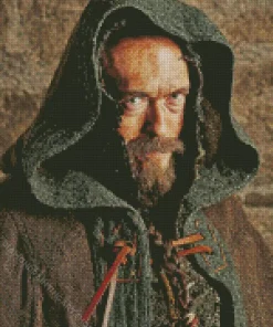 Harbard Vikings Diamond Painting