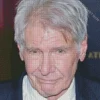 Harrison Ford Diamond Painting