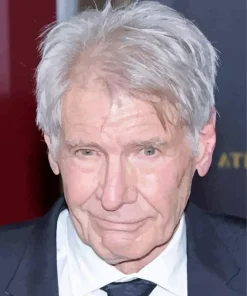 Harrison Ford Diamond Painting