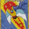 Harvey Birdman Diamond Painting