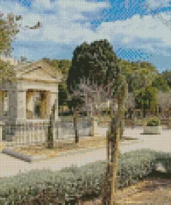 Hastings Garden Malta Diamond Painting