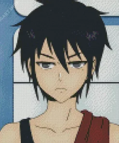 Hatz Tower Of God Diamond Painting