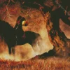 Headless Horseman Diamond Painting