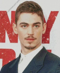 Hero Fiennes Tiffin Diamond Painting