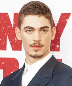 Hero Fiennes Tiffin Diamond Painting