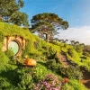 Hobbiton House Diamond Painting