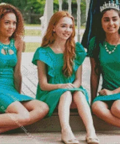 Holly Hobbie Diamond Painting