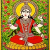 Indian Folk Art Diamond Painting