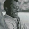 James Baldwin Diamond Painting